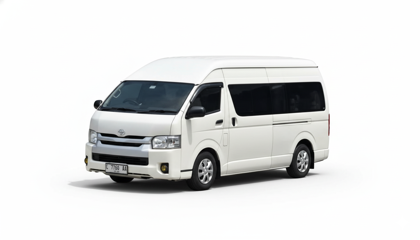 Hiace Caravan