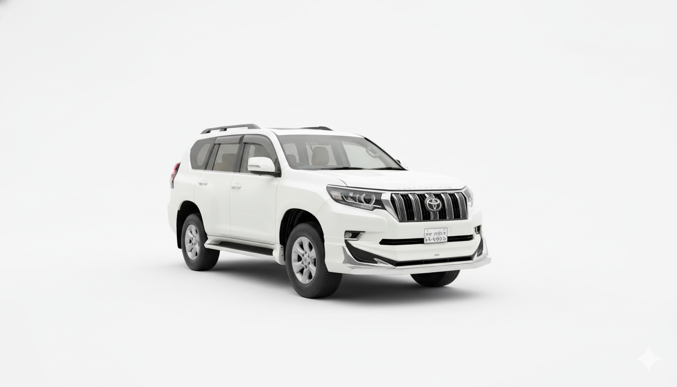 Tanvir Car Rental Vehicle