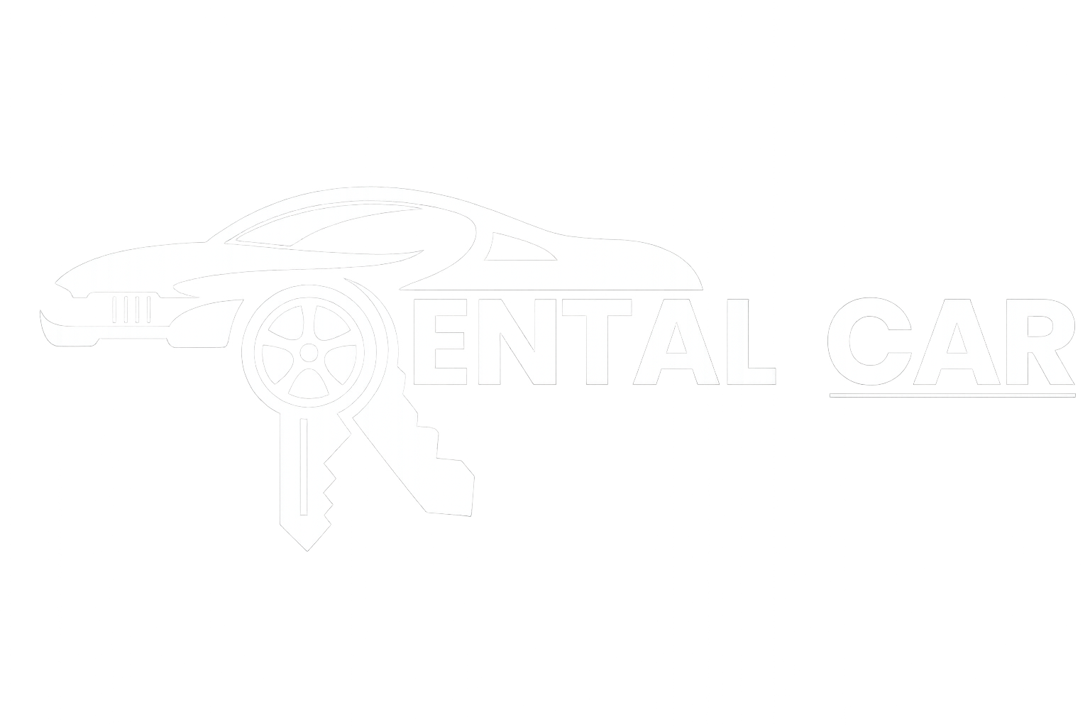 Tanvir Car Rental Logo